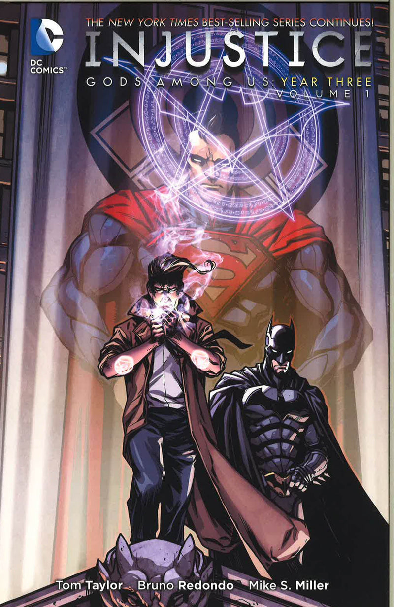 Injustice: Gods Among Us: Year Two Vol.