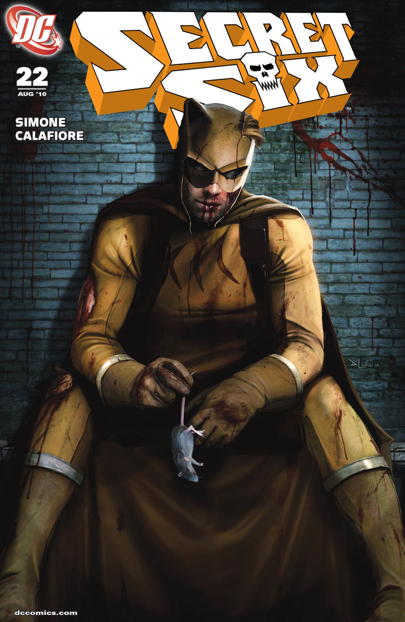 Secret Six Vol. 3