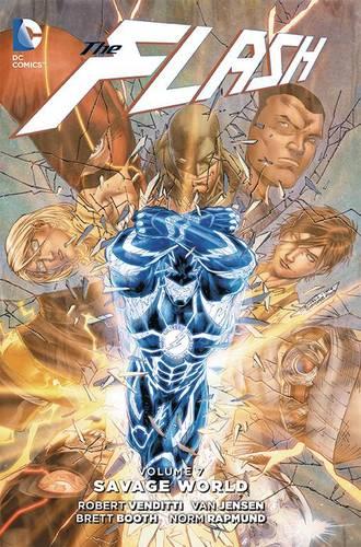 The Flash Vol. 7 (The New 52)