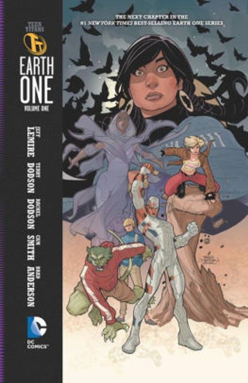 Teen Titans Earth One Vol. 1