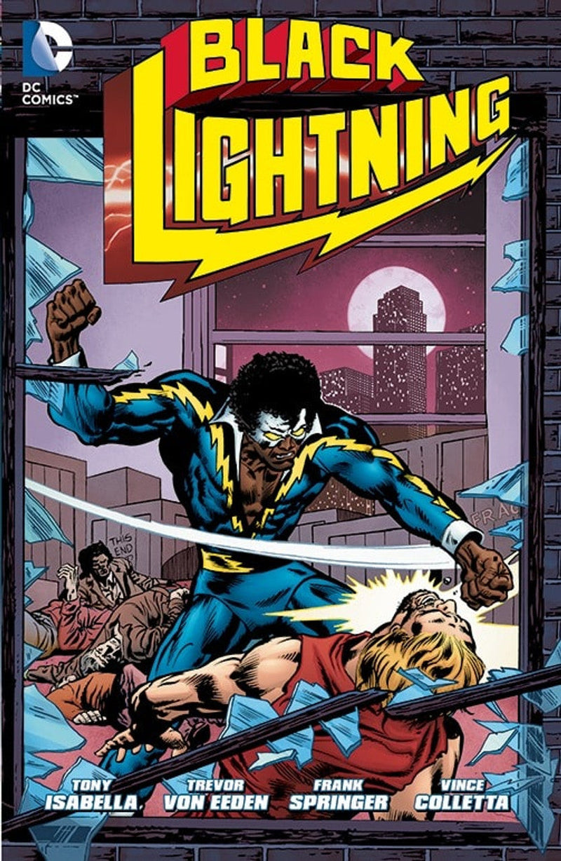 Black Lightning Vol. 1