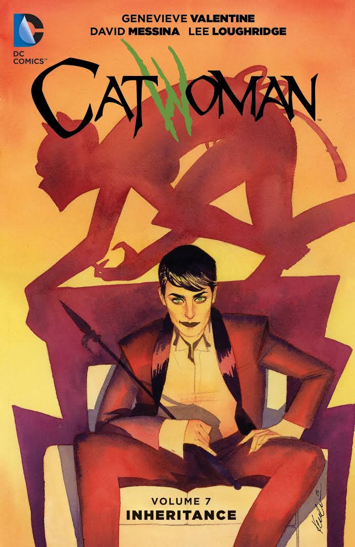 Catwoman Vol. 7 Inheritance