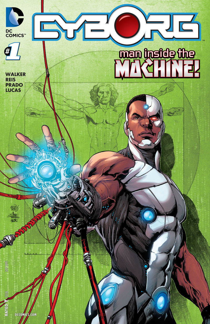 Cyborg Vol. 1