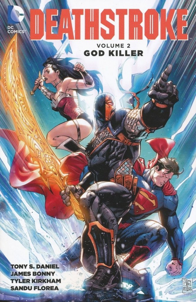 Deathstroke Vol. 2: God Killer