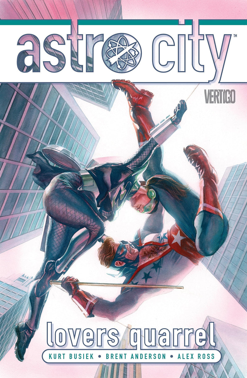 Astro City Vol. 12 Lovers Quarrel