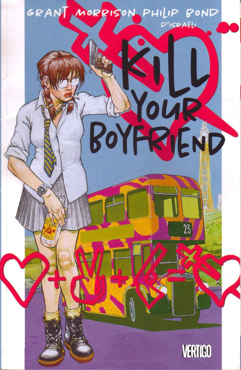 Kill Your Boyfriend/Vinamarama Deluxe