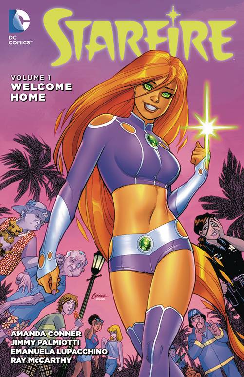 Starfire Vol. 1