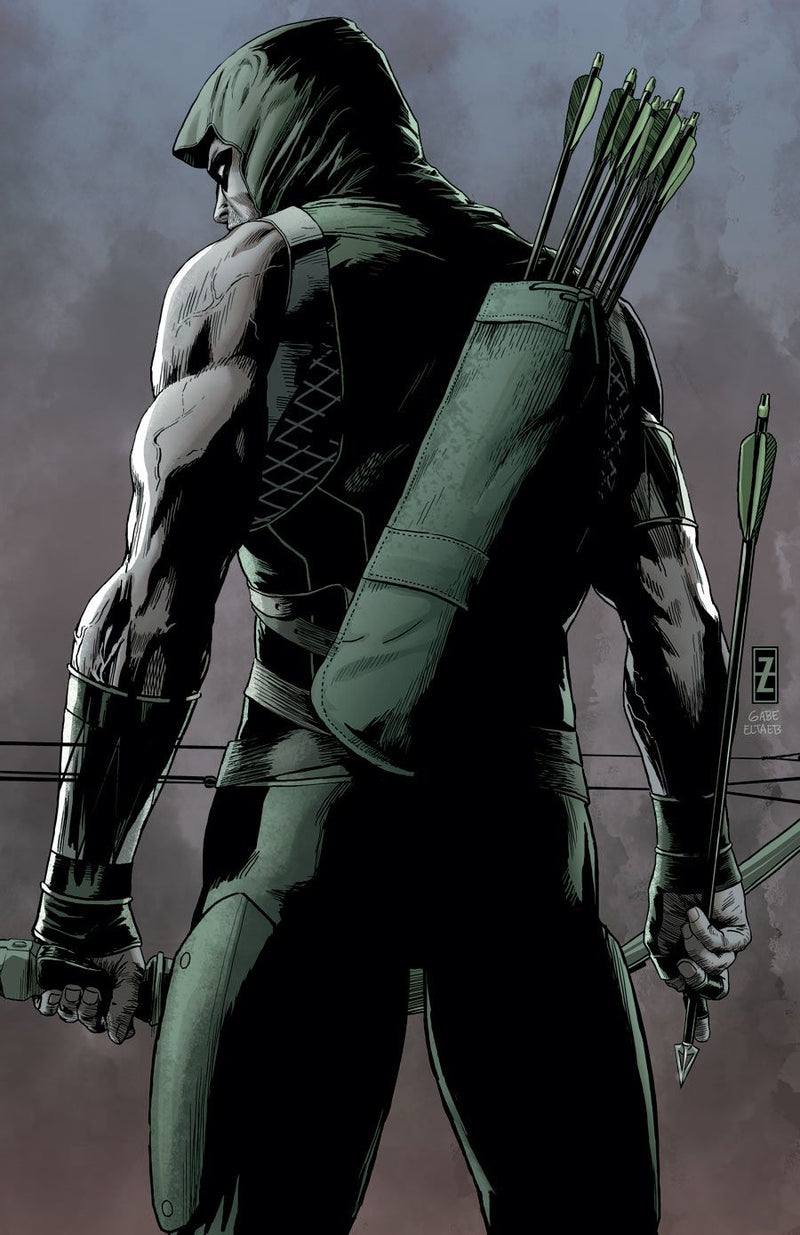 Green Arrow Vol. 8 The Nightbirds (New 52)