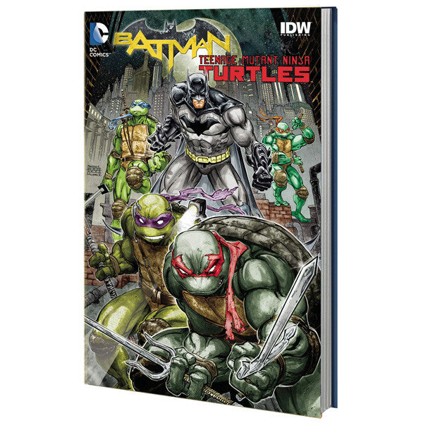 Batman/Tmnt Vol. 1