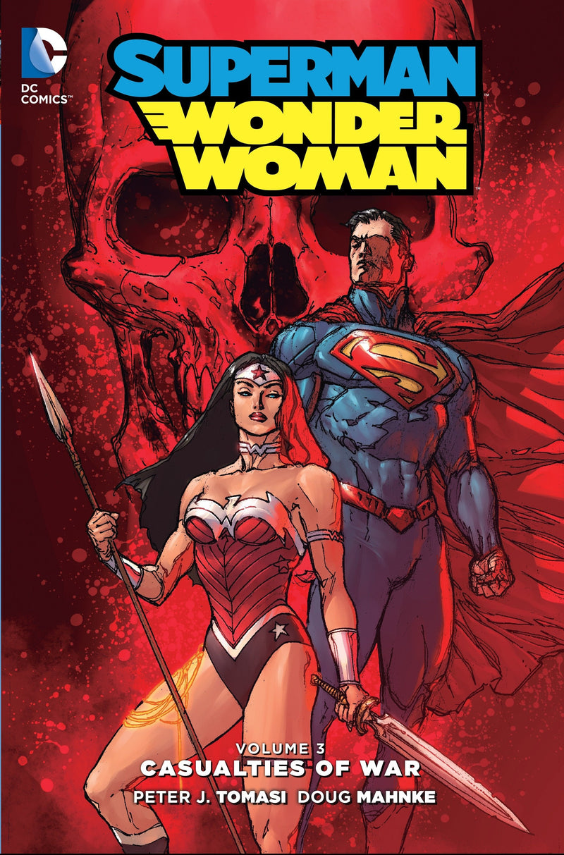 Superman/Wonder Woman Vol. 3