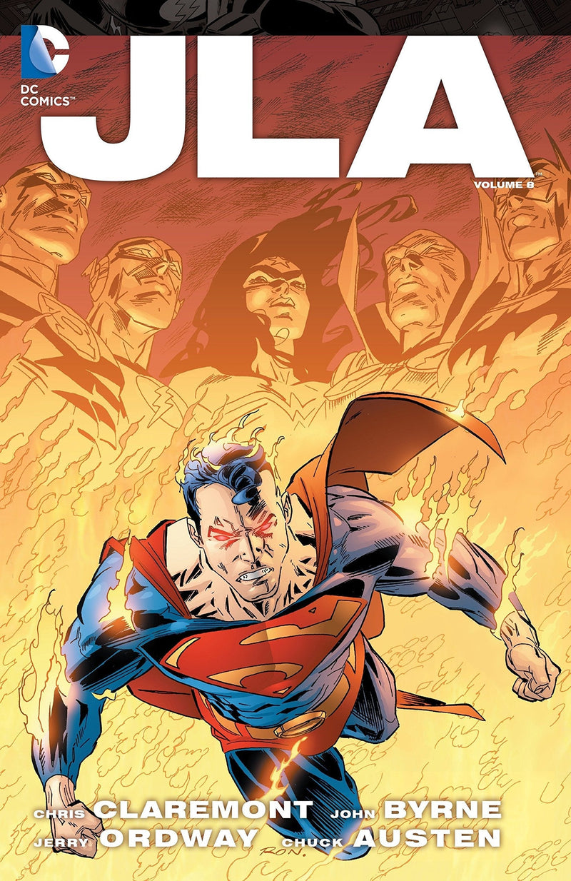 Jla Vol. 8