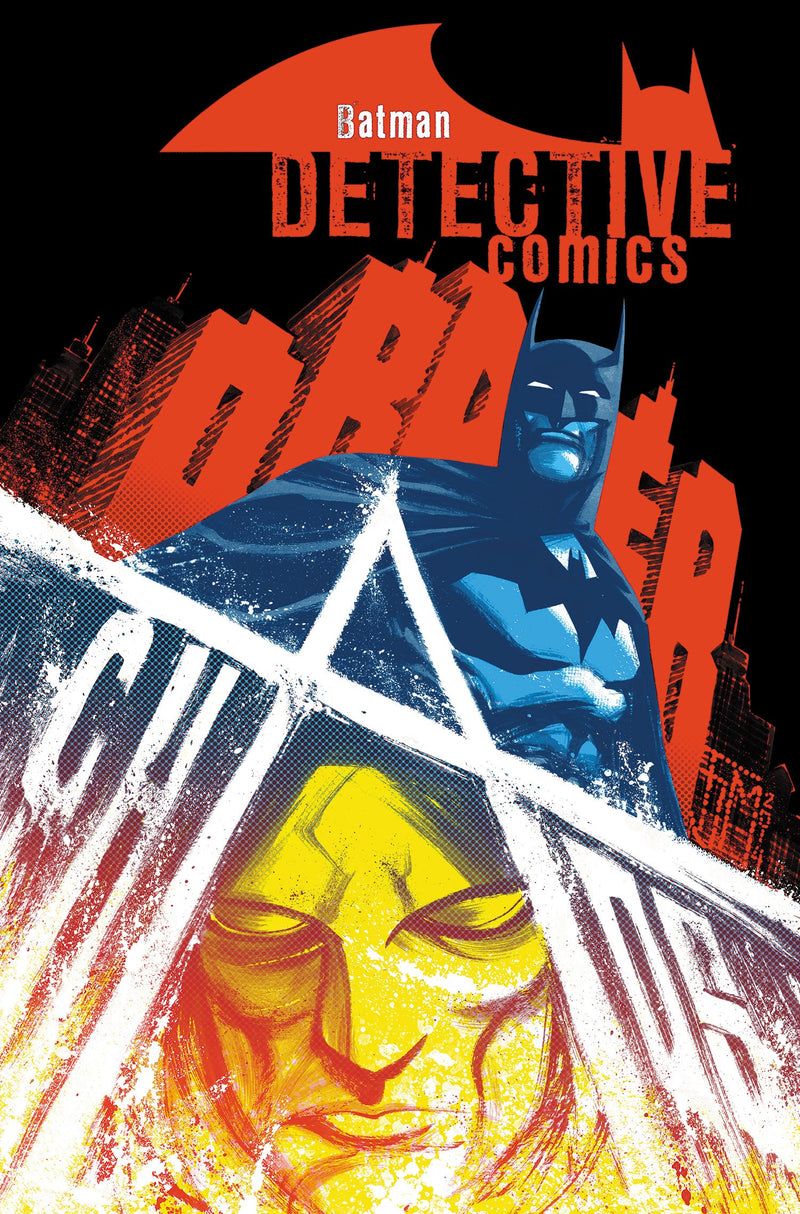 Batman: Detective Comics Vol. 7: Anarky