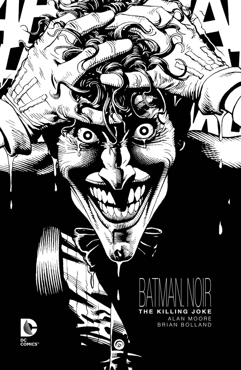 Batman Noir: The Killing Joke