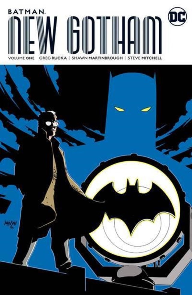 Batman New Gotham Vol. 1