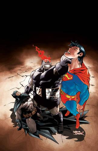 Superman/Batman Vol. 4