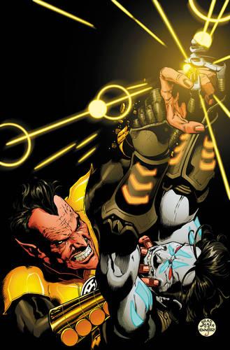 Sinestro Vol. 4