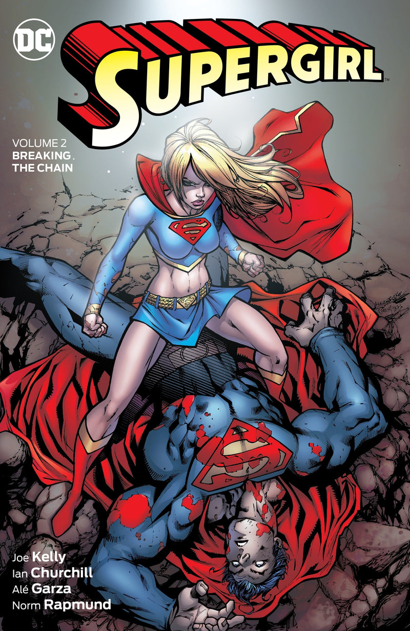 Supergirl Vol. 2: Breaking the Chain