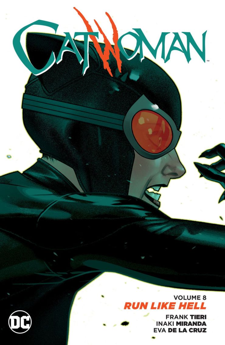 Catwoman Vol. 8