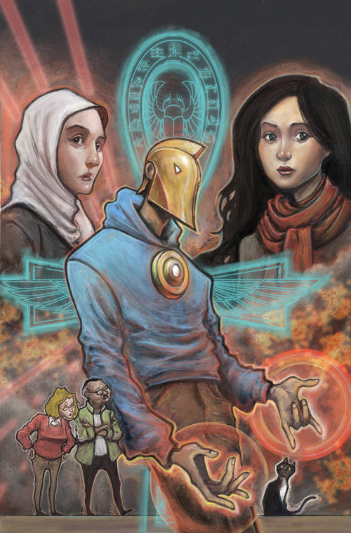 Doctor Fate Vol. 2