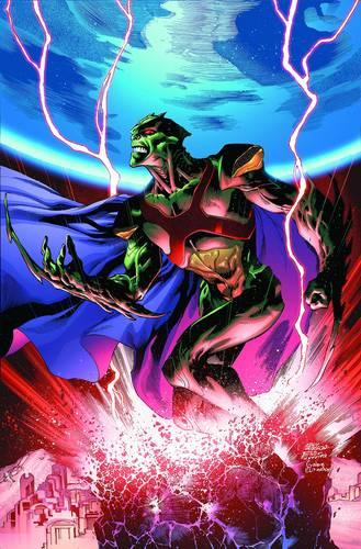 Martian Manhunter Vol. 2