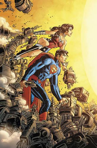 Superman/Wonder Woman Vol. 5