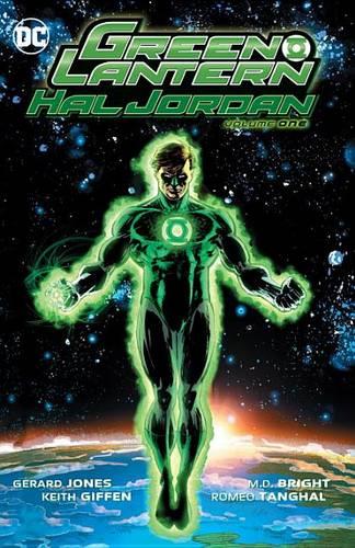 Green Lantern Hal Jordan Vol. 1