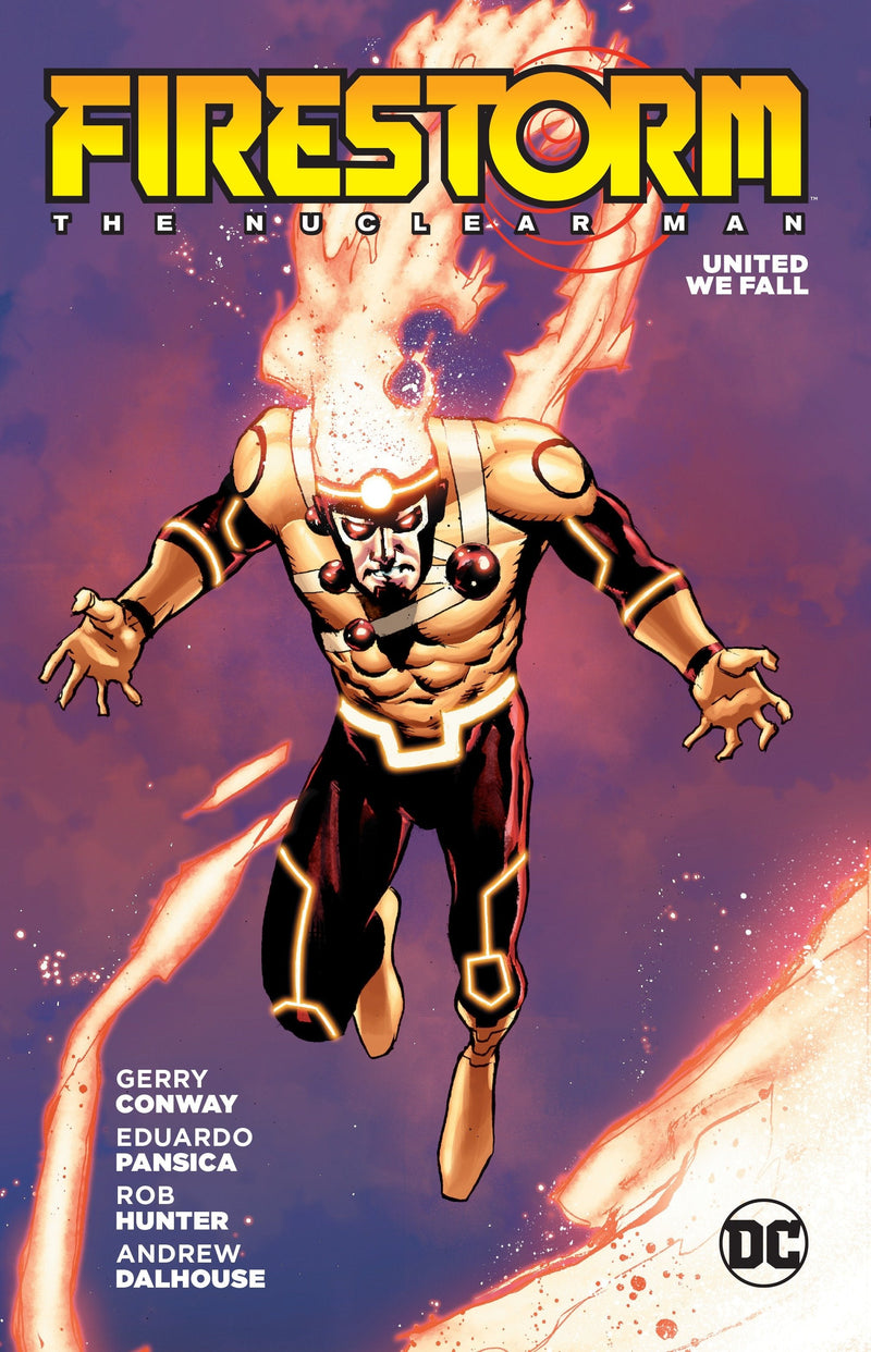 Firestorm: The Nuclear Man