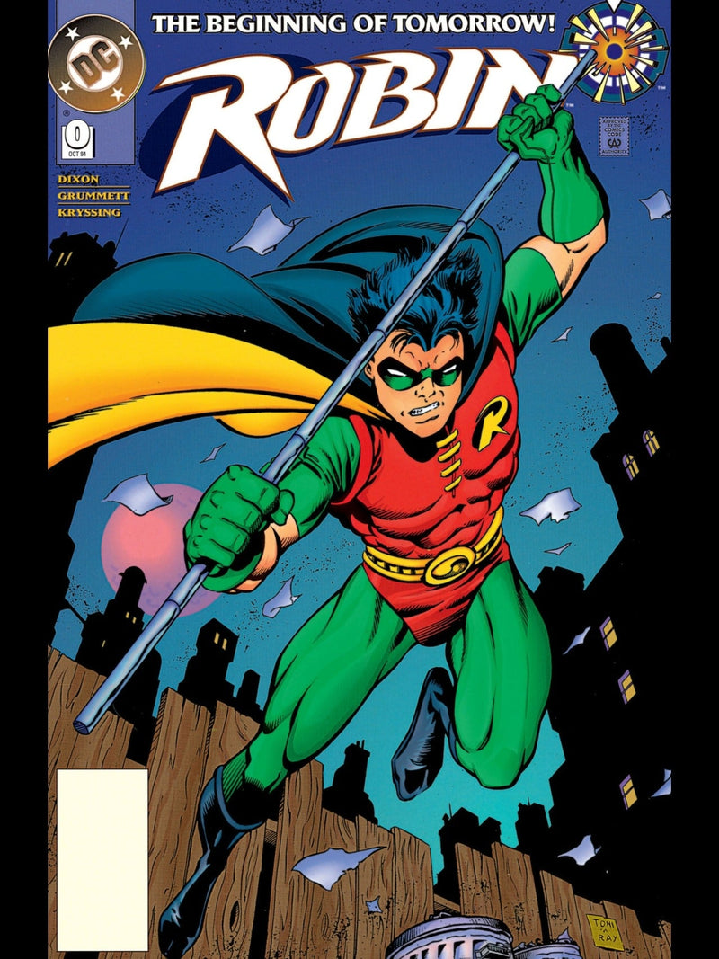 Robin Vol. 4