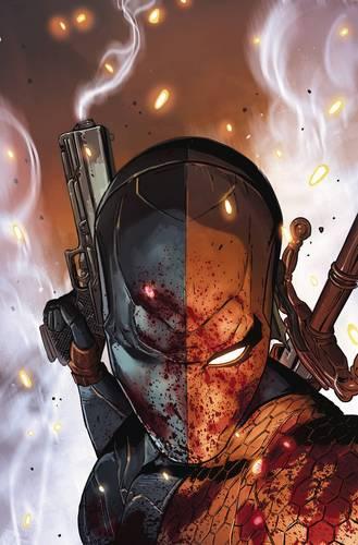 Deathstroke Vol. 1: The Professional (Rebirth)