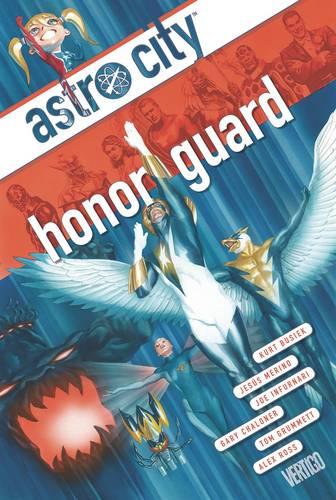 Astro City Vol. 13 Honor Guard