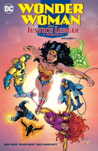 Wonder Woman & The Justice League America Vol. 1