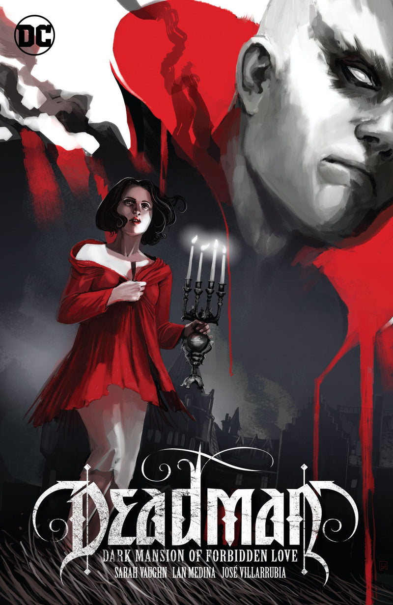 Deadman Dark Mansion Of Forbidden Love