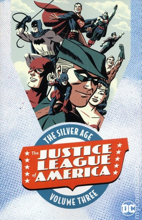 Justice League of America: The Silver Age Vol. 3