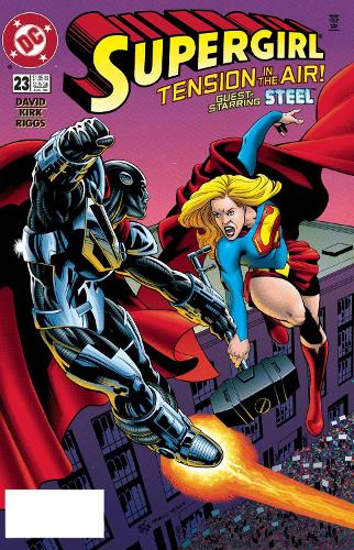 Supergirl Book Three