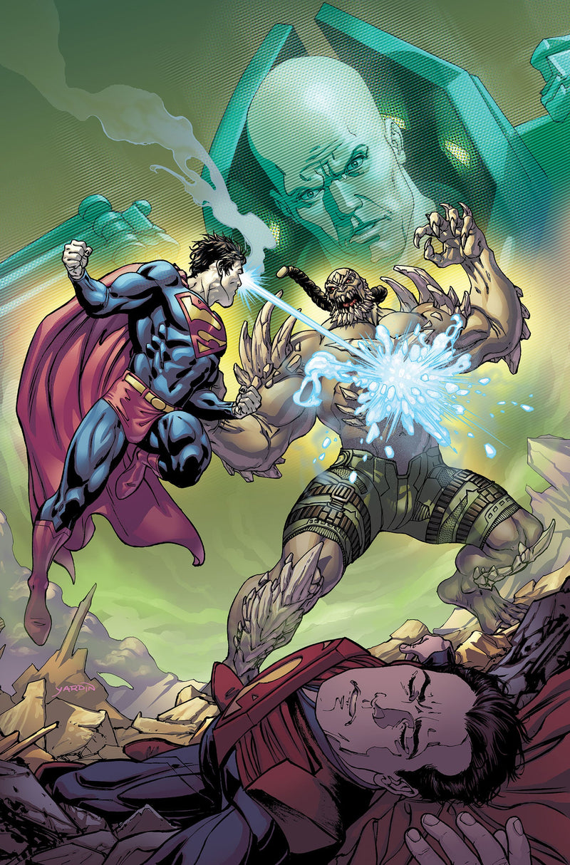 Injustice Gods Among Us Year Five Vol. 2