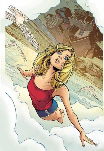 Supergirl: Being Super