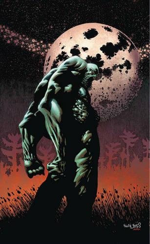 Swamp Thing The Dead Don&