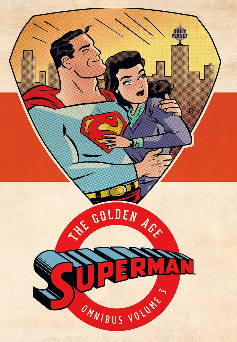 Superman: The Golden Age Omnibus Vol. 3