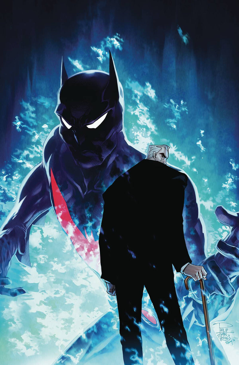 Batman Beyond Vol. 3 Wired for Death