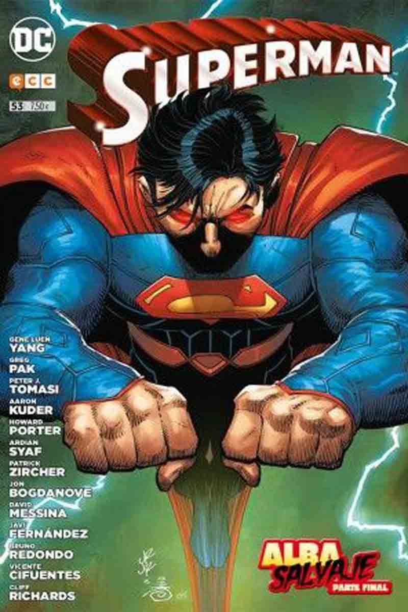 Superman: Savage Dawn