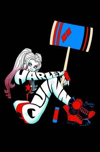 Harley Quinn Vol. 6: Black, White and Red All Over