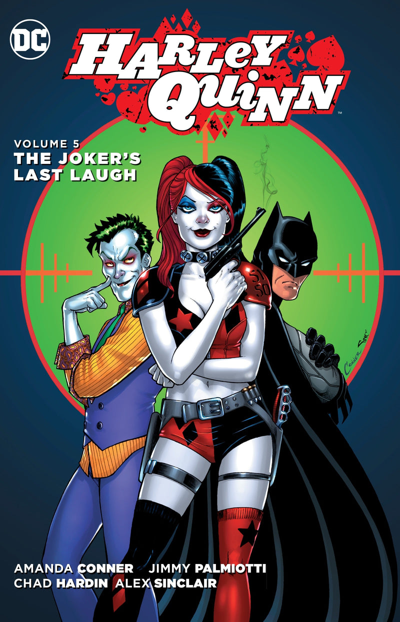 Harley Quinn Vol. 5: The Joker&