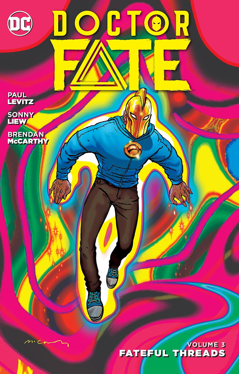 Doctor Fate Vol. 3 Prisoners Of Love