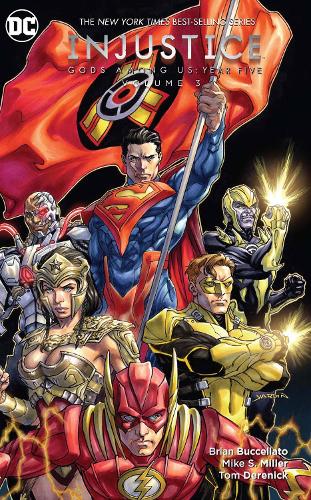 Injustice Gods Among Us Year Five Vol. 3