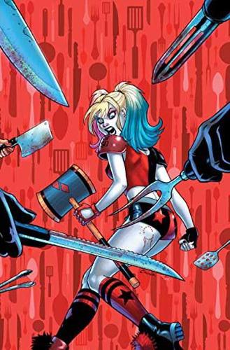 Harley Quinn Volume 3: Red Meat: Rebirth