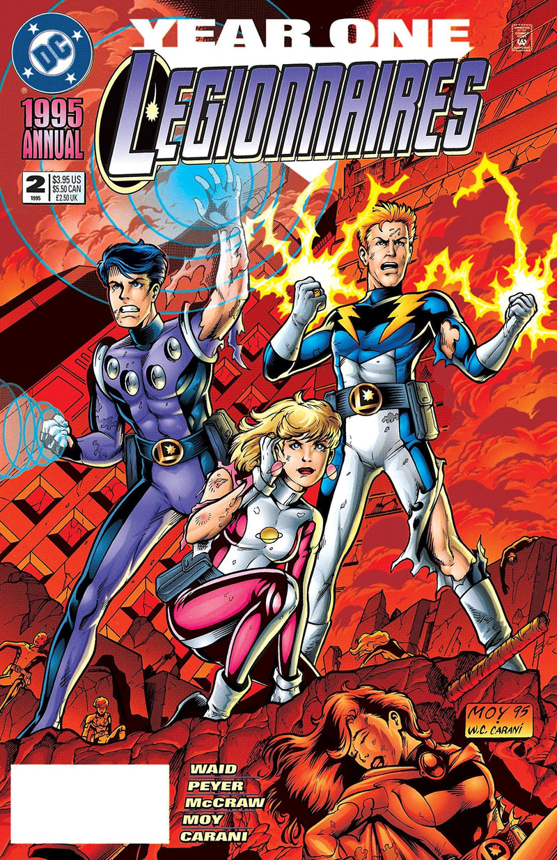 Legionnaires Book Two