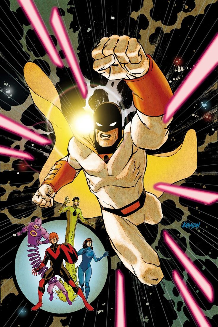 Future Quest Vol. 2