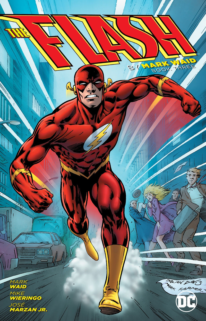 The Flash by Mark Waid Book Three