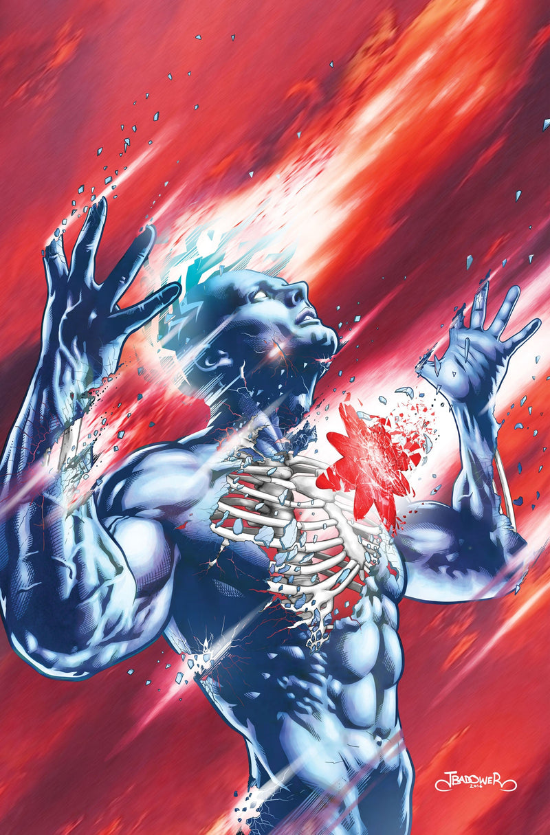 Captain Atom: The Fall and Rise of Captain Atom