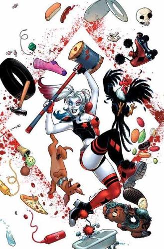 Harley Quinn A Rogue&